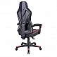 LIBERTA FUSION ΚΑΡΕΚΛΑ GAMING ΓΡΑΦΕΙΟΥ ΜΑΥΡΟ ΚΟΚΚΙΝΟ 50x74x137 LIBERTA FUSION ΚΑΡΕΚΛΑ GAMING ΓΡΑΦΕΙΟΥ ΜΑΥΡΟ ΚΟΚΚΙΝΟ 50x74x137
