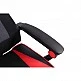 LIBERTA FUSION ΚΑΡΕΚΛΑ GAMING ΓΡΑΦΕΙΟΥ ΜΑΥΡΟ ΚΟΚΚΙΝΟ 50x74x137 LIBERTA FUSION ΚΑΡΕΚΛΑ GAMING ΓΡΑΦΕΙΟΥ ΜΑΥΡΟ ΚΟΚΚΙΝΟ 50x74x137