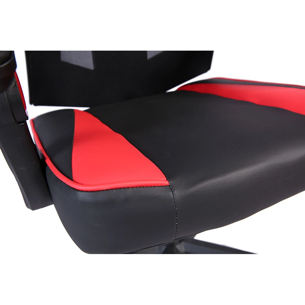 LIBERTA FUSION ΚΑΡΕΚΛΑ GAMING ΓΡΑΦΕΙΟΥ ΜΑΥΡΟ ΚΟΚΚΙΝΟ 50x74x137 LIBERTA FUSION ΚΑΡΕΚΛΑ GAMING ΓΡΑΦΕΙΟΥ ΜΑΥΡΟ ΚΟΚΚΙΝΟ 50x74x137