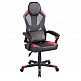 LIBERTA FUSION ΚΑΡΕΚΛΑ GAMING ΓΡΑΦΕΙΟΥ ΜΑΥΡΟ ΚΟΚΚΙΝΟ 50x74x137 LIBERTA FUSION ΚΑΡΕΚΛΑ GAMING ΓΡΑΦΕΙΟΥ ΜΑΥΡΟ ΚΟΚΚΙΝΟ 50x74x137