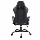 LIBERTA EXPLOR ΚΑΡΕΚΛΑ GAMING ΓΡΑΦΕΙΟΥ ΜΑΥΡΟ ΓΚΡΙ 50x71x135 LIBERTA EXPLOR ΚΑΡΕΚΛΑ GAMING ΓΡΑΦΕΙΟΥ ΜΑΥΡΟ ΓΚΡΙ 50x71x135