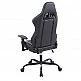 LIBERTA EXPLOR ΚΑΡΕΚΛΑ GAMING ΓΡΑΦΕΙΟΥ ΜΑΥΡΟ ΓΚΡΙ 50x71x135 LIBERTA EXPLOR ΚΑΡΕΚΛΑ GAMING ΓΡΑΦΕΙΟΥ ΜΑΥΡΟ ΓΚΡΙ 50x71x135