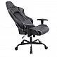 LIBERTA EXPLOR ΚΑΡΕΚΛΑ GAMING ΓΡΑΦΕΙΟΥ ΜΑΥΡΟ ΓΚΡΙ 50x71x135 LIBERTA EXPLOR ΚΑΡΕΚΛΑ GAMING ΓΡΑΦΕΙΟΥ ΜΑΥΡΟ ΓΚΡΙ 50x71x135