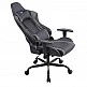 LIBERTA EXPLOR ΚΑΡΕΚΛΑ GAMING ΓΡΑΦΕΙΟΥ ΜΑΥΡΟ ΓΚΡΙ 50x71x135 LIBERTA EXPLOR ΚΑΡΕΚΛΑ GAMING ΓΡΑΦΕΙΟΥ ΜΑΥΡΟ ΓΚΡΙ 50x71x135