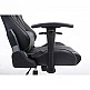LIBERTA EXPLOR ΚΑΡΕΚΛΑ GAMING ΓΡΑΦΕΙΟΥ ΜΑΥΡΟ ΓΚΡΙ 50x71x135 LIBERTA EXPLOR ΚΑΡΕΚΛΑ GAMING ΓΡΑΦΕΙΟΥ ΜΑΥΡΟ ΓΚΡΙ 50x71x135