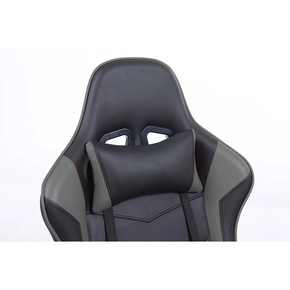 LIBERTA EXPLOR ΚΑΡΕΚΛΑ GAMING ΓΡΑΦΕΙΟΥ ΜΑΥΡΟ ΓΚΡΙ 50x71x135 LIBERTA EXPLOR ΚΑΡΕΚΛΑ GAMING ΓΡΑΦΕΙΟΥ ΜΑΥΡΟ ΓΚΡΙ 50x71x135