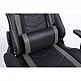 LIBERTA EXPLOR ΚΑΡΕΚΛΑ GAMING ΓΡΑΦΕΙΟΥ ΜΑΥΡΟ ΓΚΡΙ 50x71x135 LIBERTA EXPLOR ΚΑΡΕΚΛΑ GAMING ΓΡΑΦΕΙΟΥ ΜΑΥΡΟ ΓΚΡΙ 50x71x135
