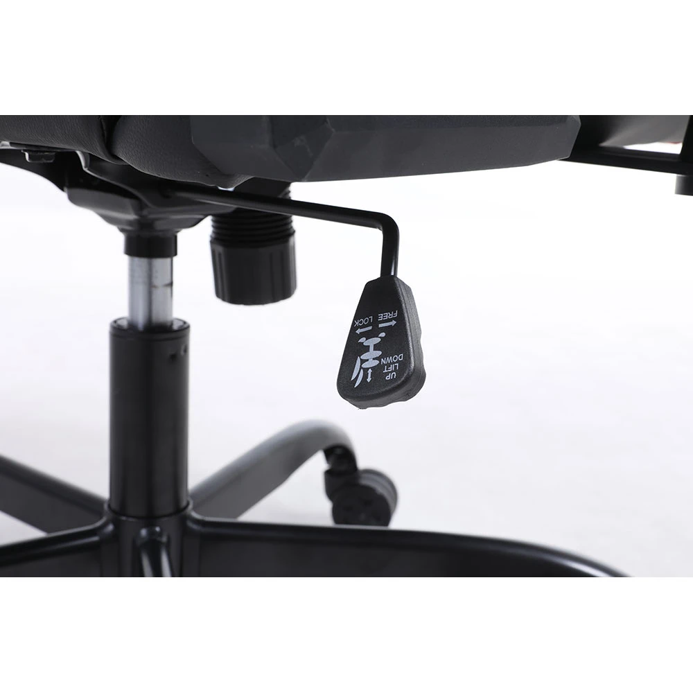 LIBERTA EXPLOR ΚΑΡΕΚΛΑ GAMING ΓΡΑΦΕΙΟΥ ΜΑΥΡΟ ΓΚΡΙ 50x71x135 LIBERTA EXPLOR ΚΑΡΕΚΛΑ GAMING ΓΡΑΦΕΙΟΥ ΜΑΥΡΟ ΓΚΡΙ 50x71x135