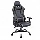 LIBERTA EXPLOR ΚΑΡΕΚΛΑ GAMING ΓΡΑΦΕΙΟΥ ΜΑΥΡΟ ΓΚΡΙ 50x71x135 LIBERTA EXPLOR ΚΑΡΕΚΛΑ GAMING ΓΡΑΦΕΙΟΥ ΜΑΥΡΟ ΓΚΡΙ 50x71x135