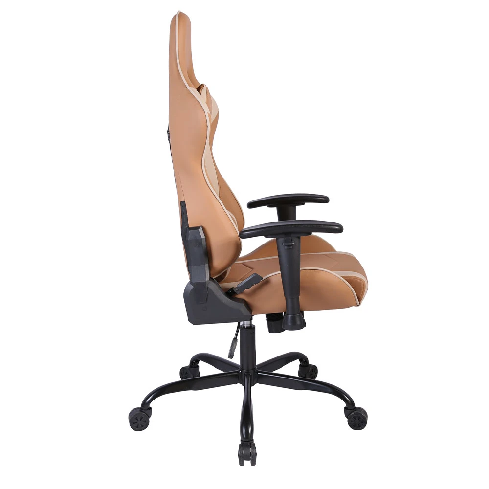 LIBERTA EXPLOR ΚΑΡΕΚΛΑ GAMING ΓΡΑΦΕΙΟΥ MOCCA GREZ 50x71x135 LIBERTA EXPLOR ΚΑΡΕΚΛΑ GAMING ΓΡΑΦΕΙΟΥ MOCCA GREZ 50x71x135