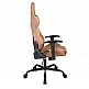 LIBERTA EXPLOR ΚΑΡΕΚΛΑ GAMING ΓΡΑΦΕΙΟΥ MOCCA GREZ 50x71x135 LIBERTA EXPLOR ΚΑΡΕΚΛΑ GAMING ΓΡΑΦΕΙΟΥ MOCCA GREZ 50x71x135