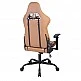 LIBERTA EXPLOR ΚΑΡΕΚΛΑ GAMING ΓΡΑΦΕΙΟΥ MOCCA GREZ 50x71x135 LIBERTA EXPLOR ΚΑΡΕΚΛΑ GAMING ΓΡΑΦΕΙΟΥ MOCCA GREZ 50x71x135