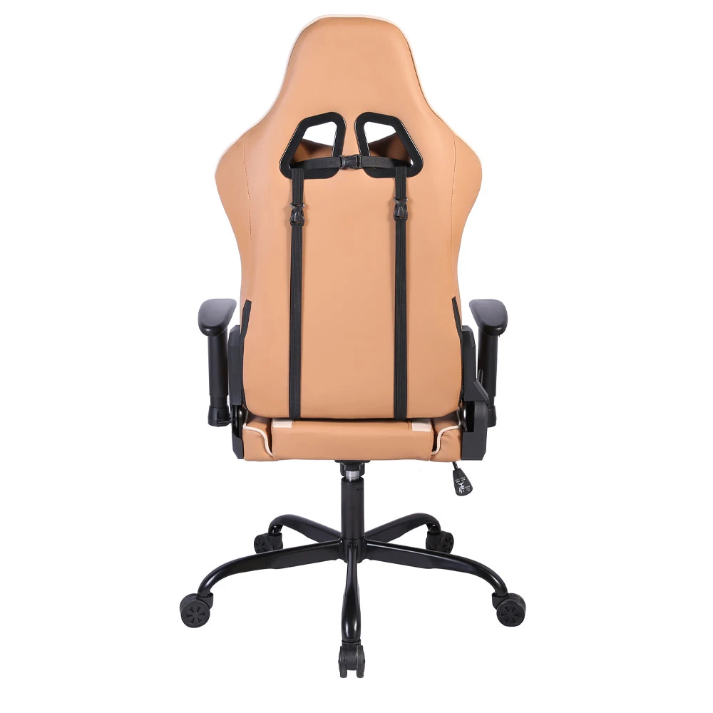 LIBERTA EXPLOR ΚΑΡΕΚΛΑ GAMING ΓΡΑΦΕΙΟΥ MOCCA GREZ 50x71x135 LIBERTA EXPLOR ΚΑΡΕΚΛΑ GAMING ΓΡΑΦΕΙΟΥ MOCCA GREZ 50x71x135