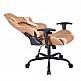 LIBERTA EXPLOR ΚΑΡΕΚΛΑ GAMING ΓΡΑΦΕΙΟΥ MOCCA GREZ 50x71x135 LIBERTA EXPLOR ΚΑΡΕΚΛΑ GAMING ΓΡΑΦΕΙΟΥ MOCCA GREZ 50x71x135