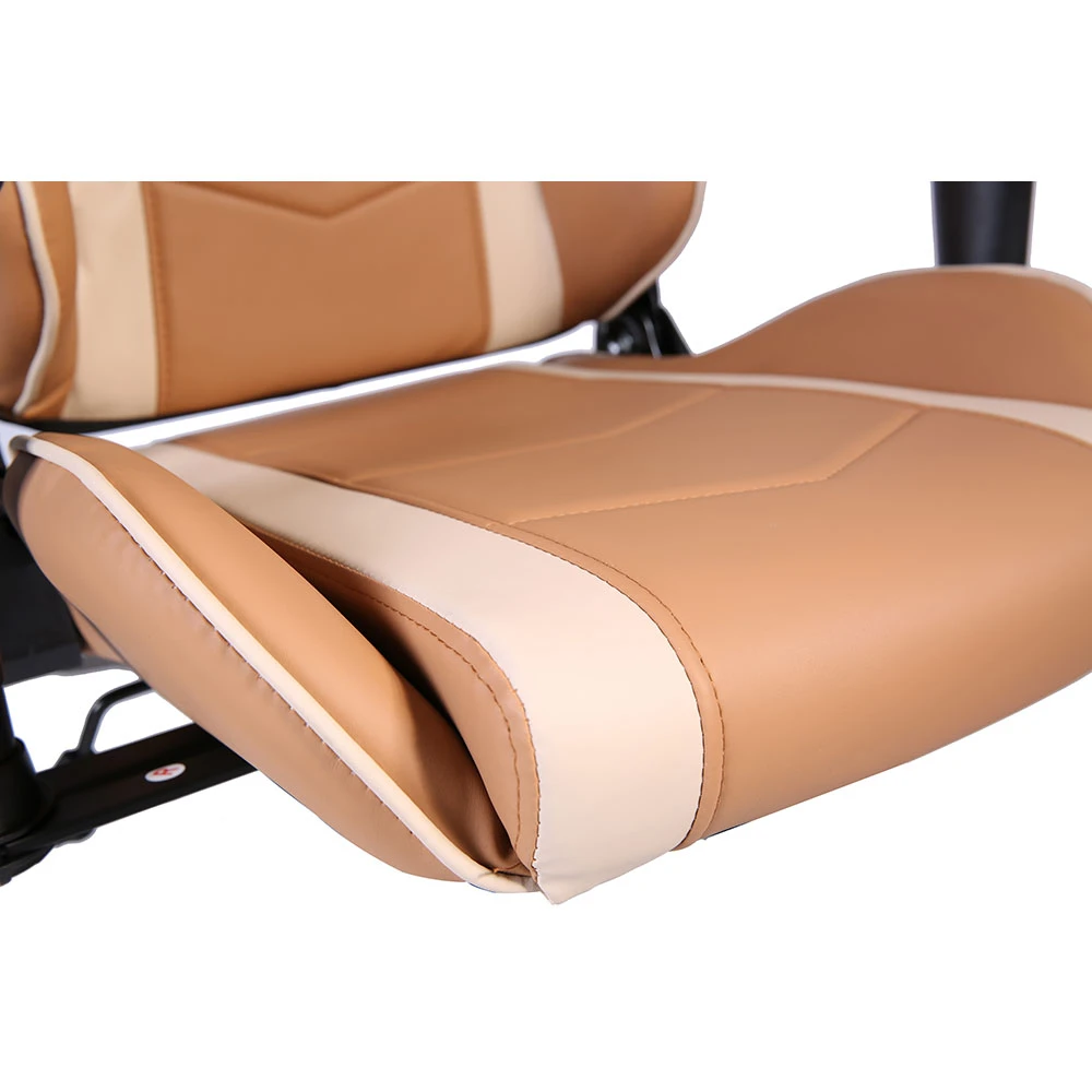 LIBERTA EXPLOR ΚΑΡΕΚΛΑ GAMING ΓΡΑΦΕΙΟΥ MOCCA GREZ 50x71x135 LIBERTA EXPLOR ΚΑΡΕΚΛΑ GAMING ΓΡΑΦΕΙΟΥ MOCCA GREZ 50x71x135