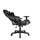 LIBERTA DYSKORD ΚΑΡΕΚΛΑ GAMING ΓΡΑΦΕΙΟΥ ΜΑΥΡΟ ΜΕ PATTERN 50x74x137cm