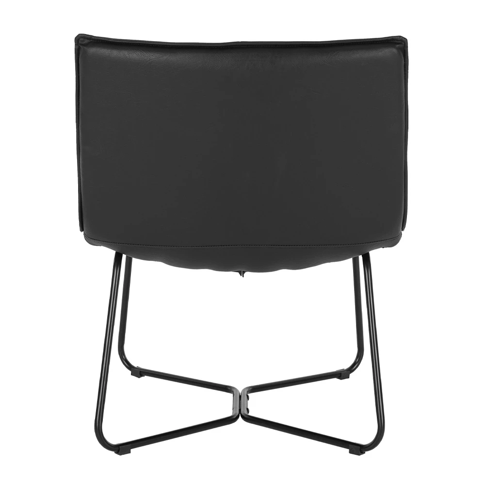 LIBERTA ATTENDRE ΚΑΡΕΚΛΑ ΕΠΙΣΚΕΠΤΗ ΜΑΥΡΟ 65x76x82 LIBERTA ATTENDRE ΚΑΡΕΚΛΑ ΕΠΙΣΚΕΠΤΗ ΜΑΥΡΟ 65x76x82