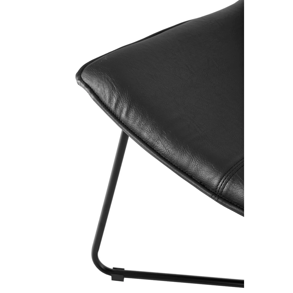 LIBERTA ATTENDRE ΚΑΡΕΚΛΑ ΕΠΙΣΚΕΠΤΗ ΜΑΥΡΟ 65x76x82 LIBERTA ATTENDRE ΚΑΡΕΚΛΑ ΕΠΙΣΚΕΠΤΗ ΜΑΥΡΟ 65x76x82