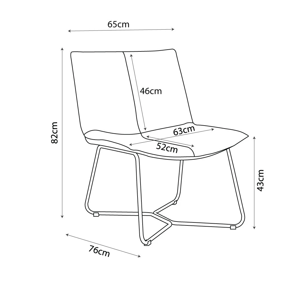 LIBERTA ATTENDRE ΚΑΡΕΚΛΑ ΕΠΙΣΚΕΠΤΗ ΜΑΥΡΟ 65x76x82 LIBERTA ATTENDRE ΚΑΡΕΚΛΑ ΕΠΙΣΚΕΠΤΗ ΜΑΥΡΟ 65x76x82