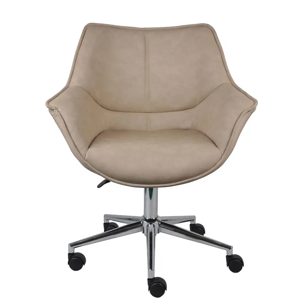 LIBERTA JONES ΚΑΡΕΚΛΑ ΓΡΑΦΕΙΟΥ BEIGE 68x64x92