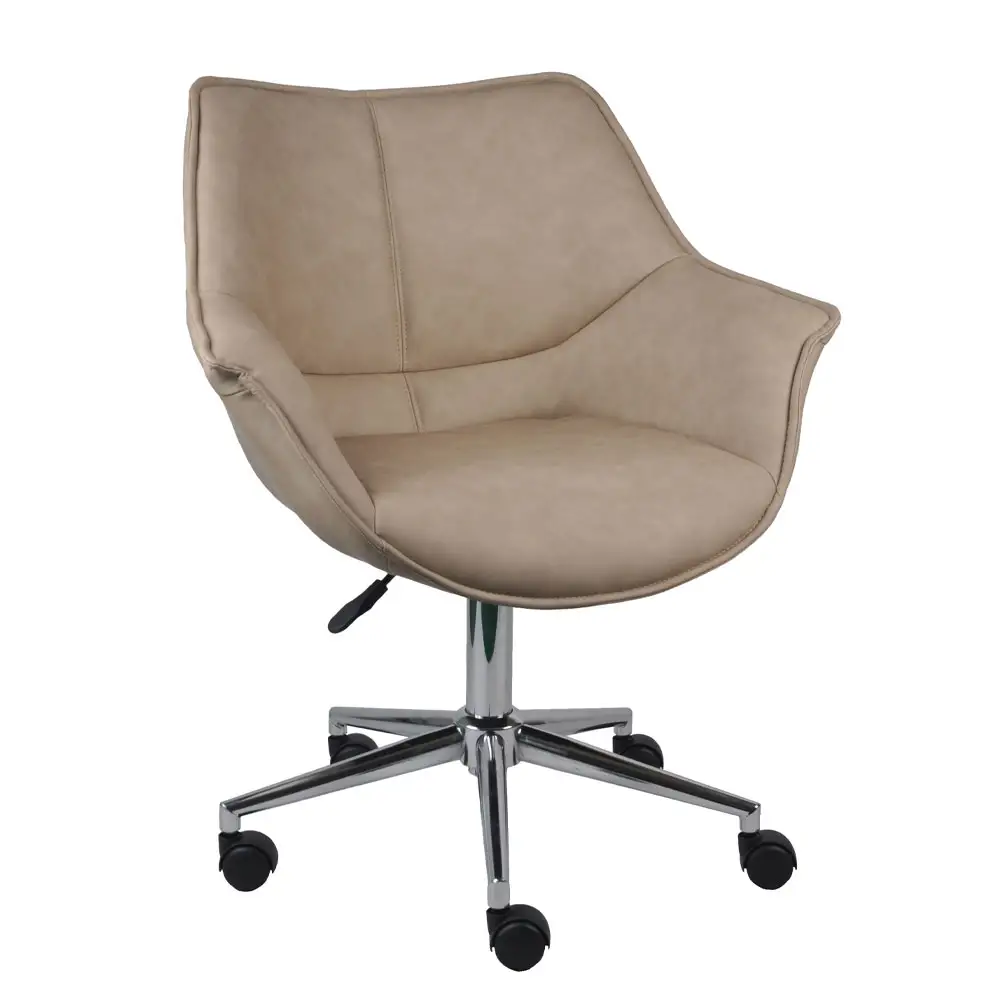 LIBERTA JONES ΚΑΡΕΚΛΑ ΓΡΑΦΕΙΟΥ BEIGE 68x64x92