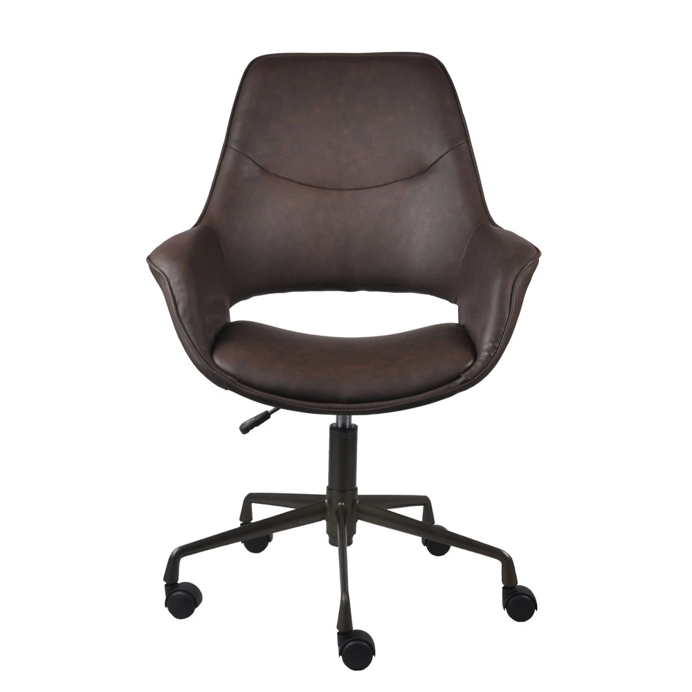 LIBERTA MINIMAL ΚΑΡΕΚΛΑ ΓΡΑΦΕΙΟΥ ΚΑΦΕ 65.5x64.5x106
