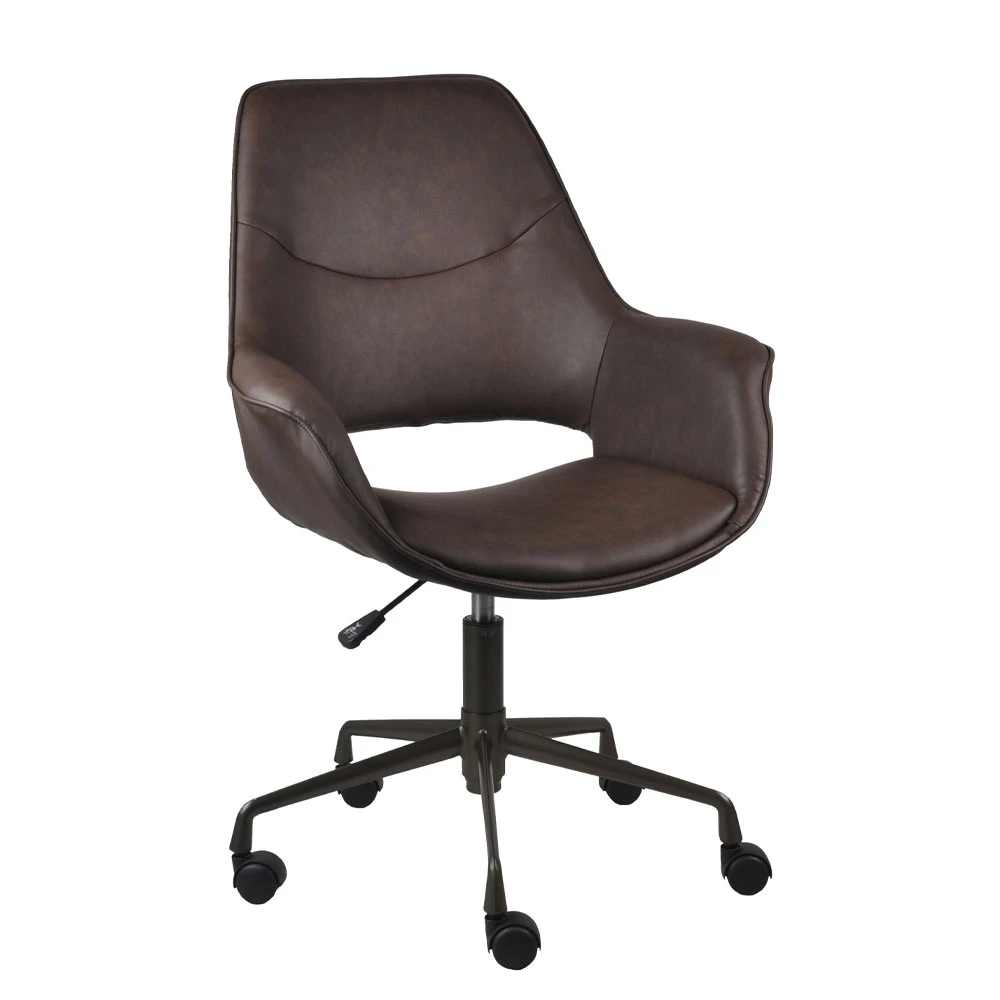 LIBERTA MINIMAL ΚΑΡΕΚΛΑ ΓΡΑΦΕΙΟΥ ΚΑΦΕ 65.5x64.5x106