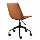 LIBERTA VINTAGE ΚΑΡΕΚΛΑ ΓΡΑΦΕΙΟΥ TABAC 47x55.5x91.5 LIBERTA VINTAGE ΚΑΡΕΚΛΑ ΓΡΑΦΕΙΟΥ TABAC 47x55.5x91.5