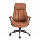 LIBERTA CLASS ΚΑΡΕΚΛΑ ΓΡΑΦΕΙΟΥ CAMEL GUNMETAL 71x64.5x119.5 LIBERTA CLASS ΚΑΡΕΚΛΑ ΓΡΑΦΕΙΟΥ CAMEL GUNMETAL 71x64.5x119.5