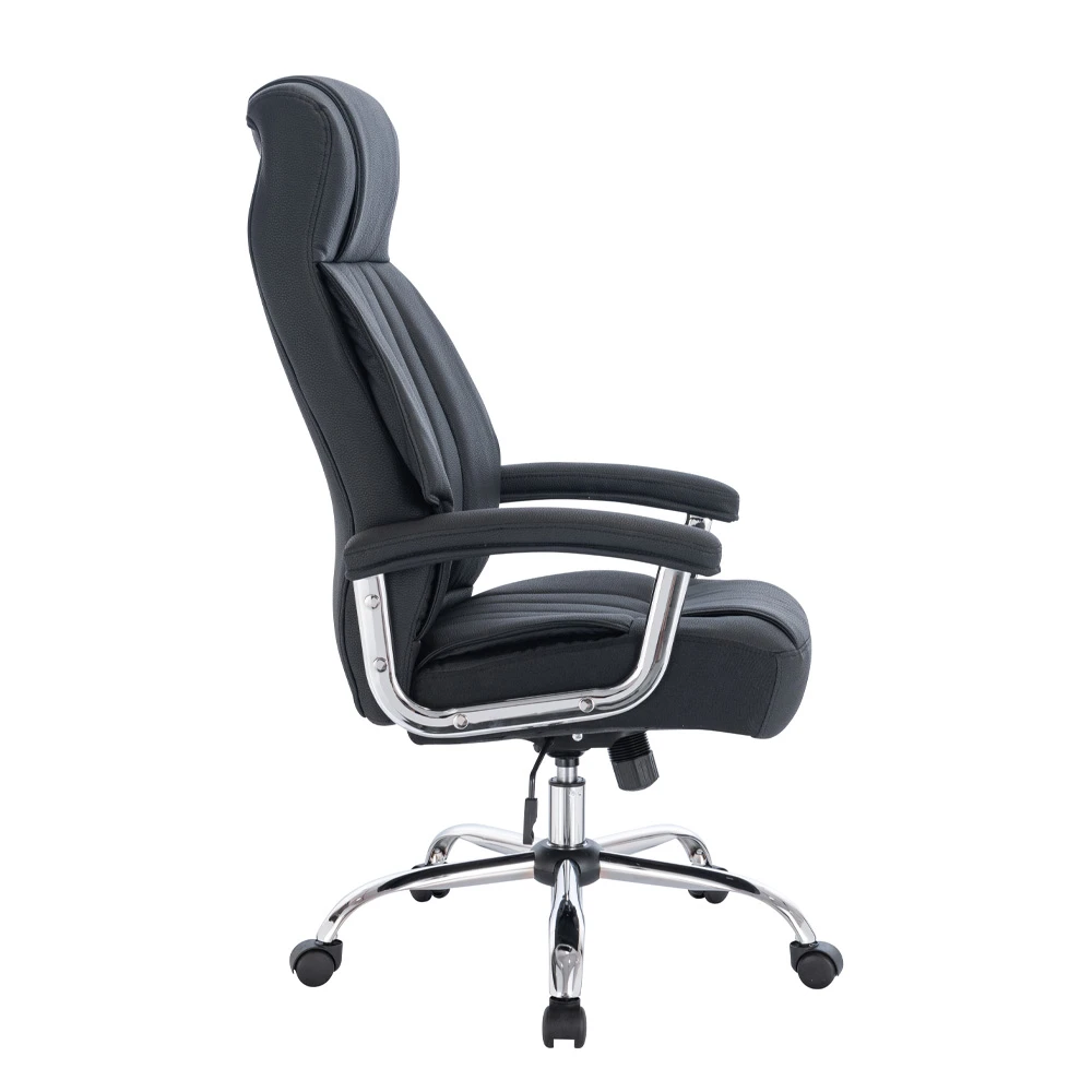 LIBERTA EXECUTIVE ΚΑΡΕΚΛΑ ΓΡΑΦΕΙΟΥ ΜΑΥΡΟ ΧΡΩΜΙΟ 65x70x123 LIBERTA EXECUTIVE ΚΑΡΕΚΛΑ ΓΡΑΦΕΙΟΥ ΜΑΥΡΟ ΧΡΩΜΙΟ 65x70x123