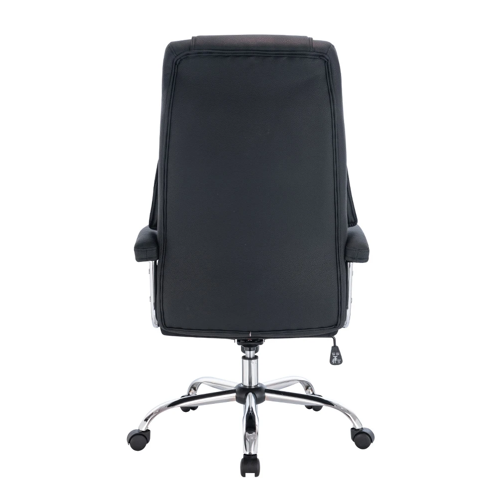 LIBERTA EXECUTIVE ΚΑΡΕΚΛΑ ΓΡΑΦΕΙΟΥ ΜΑΥΡΟ ΧΡΩΜΙΟ 65x70x123 LIBERTA EXECUTIVE ΚΑΡΕΚΛΑ ΓΡΑΦΕΙΟΥ ΜΑΥΡΟ ΧΡΩΜΙΟ 65x70x123