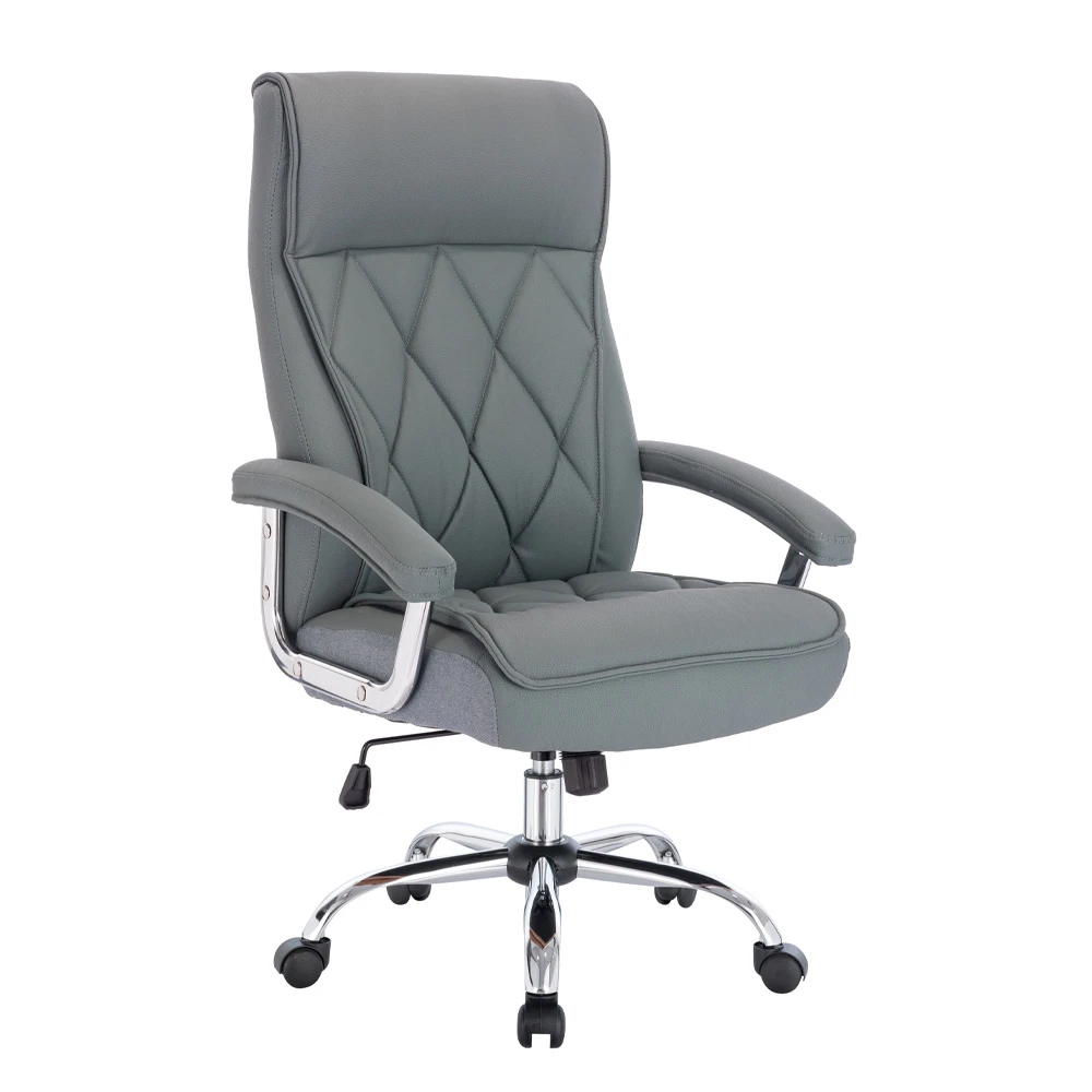 LIBERTA COMFY ΚΑΡΕΚΛΑ ΓΡΑΦΕΙΟΥ ΜΠΛΕ ΧΡΩΜΙΟ 66.5x67.5x120