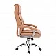 LIBERTA COMFY ΚΑΡΕΚΛΑ ΓΡΑΦΕΙΟΥ CAMEL ΧΡΩΜΙΟ 66.5x67.5x120 LIBERTA COMFY ΚΑΡΕΚΛΑ ΓΡΑΦΕΙΟΥ CAMEL ΧΡΩΜΙΟ 66.5x67.5x120