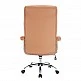 LIBERTA COMFY ΚΑΡΕΚΛΑ ΓΡΑΦΕΙΟΥ CAMEL ΧΡΩΜΙΟ 66.5x67.5x120 LIBERTA COMFY ΚΑΡΕΚΛΑ ΓΡΑΦΕΙΟΥ CAMEL ΧΡΩΜΙΟ 66.5x67.5x120