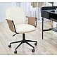 LIBERTA POST ΚΑΡΕΚΛΑ ΓΡΑΦΕΙΟΥ BEIGE ΚΑΦΕ 55x59x93 LIBERTA POST ΚΑΡΕΚΛΑ ΓΡΑΦΕΙΟΥ BEIGE ΚΑΦΕ 55x59x93