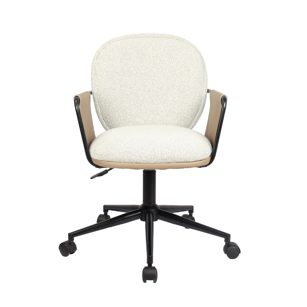 LIBERTA POST ΚΑΡΕΚΛΑ ΓΡΑΦΕΙΟΥ BEIGE ΚΑΦΕ 55x59x93 LIBERTA POST ΚΑΡΕΚΛΑ ΓΡΑΦΕΙΟΥ BEIGE ΚΑΦΕ 55x59x93
