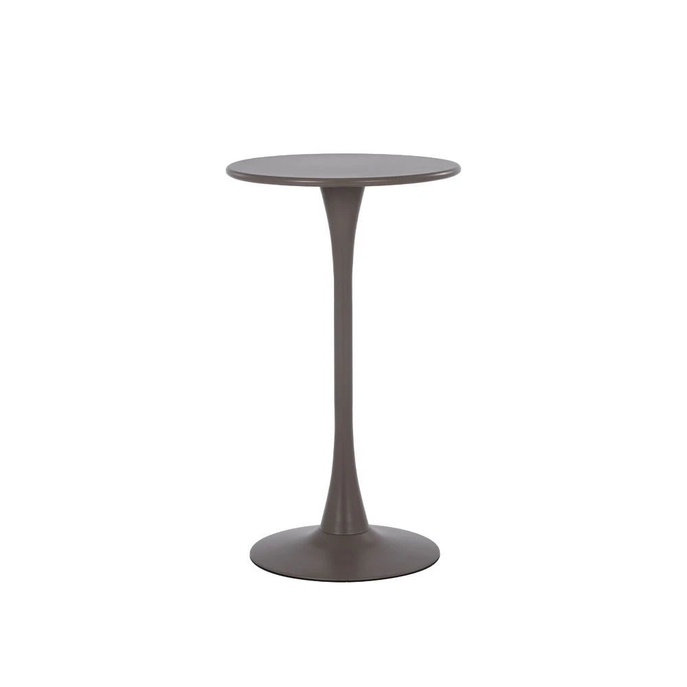 LIBERTA LIDO ΤΡΑΠΕΖΙ BAR CAPPUCCINO 59.5x59.5x100.5