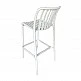 LIBERTA STICKY ΣΚΑΜΠΟ ΛΕΥΚΟ 47x38x103.5 LIBERTA STICKY ΣΚΑΜΠΟ ΛΕΥΚΟ 47x38x103.5