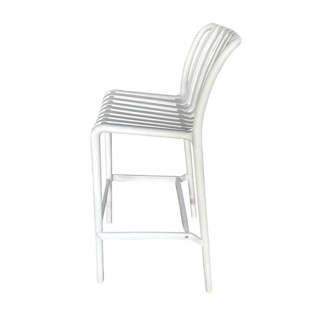 LIBERTA STICKY ΣΚΑΜΠΟ ΛΕΥΚΟ 47x38x103.5 LIBERTA STICKY ΣΚΑΜΠΟ ΛΕΥΚΟ 47x38x103.5