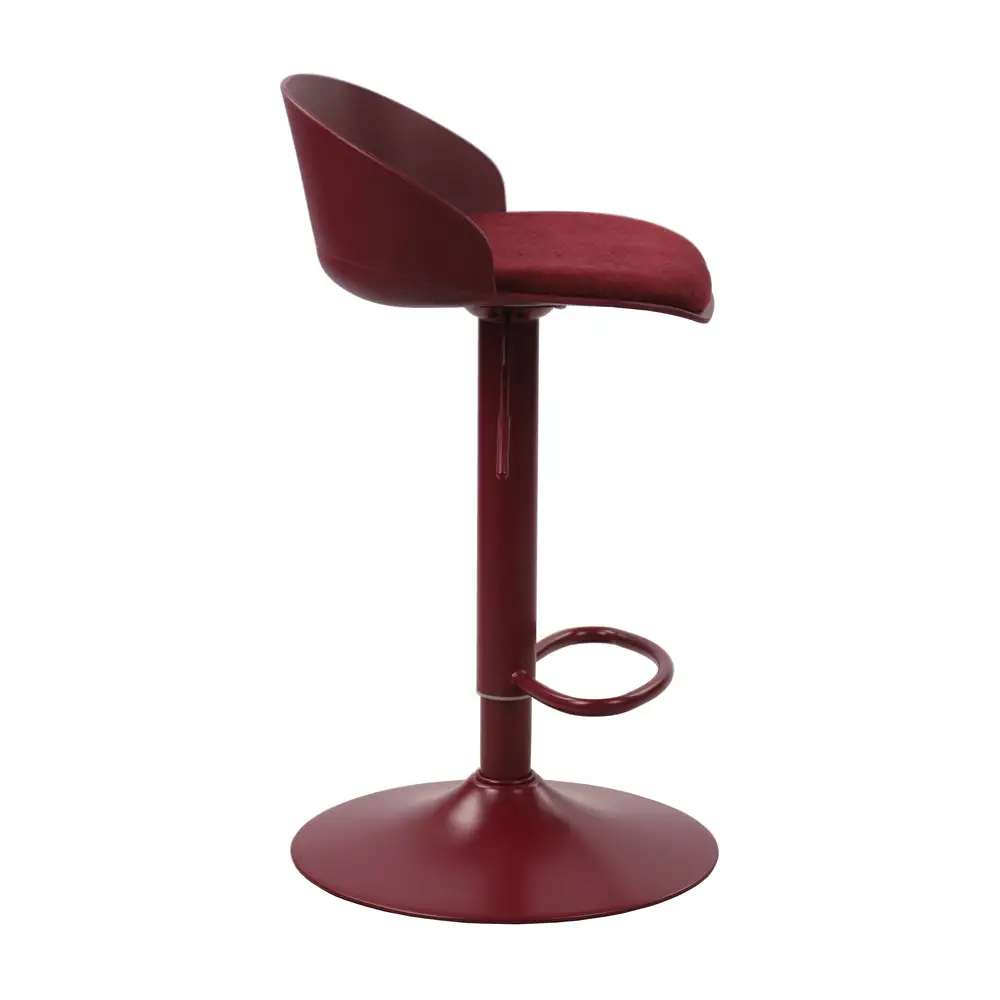 LIBERTA DALI ΣΚΑΜΠΟ BAR BORDEAUX 41.5x41.5x75.5cm