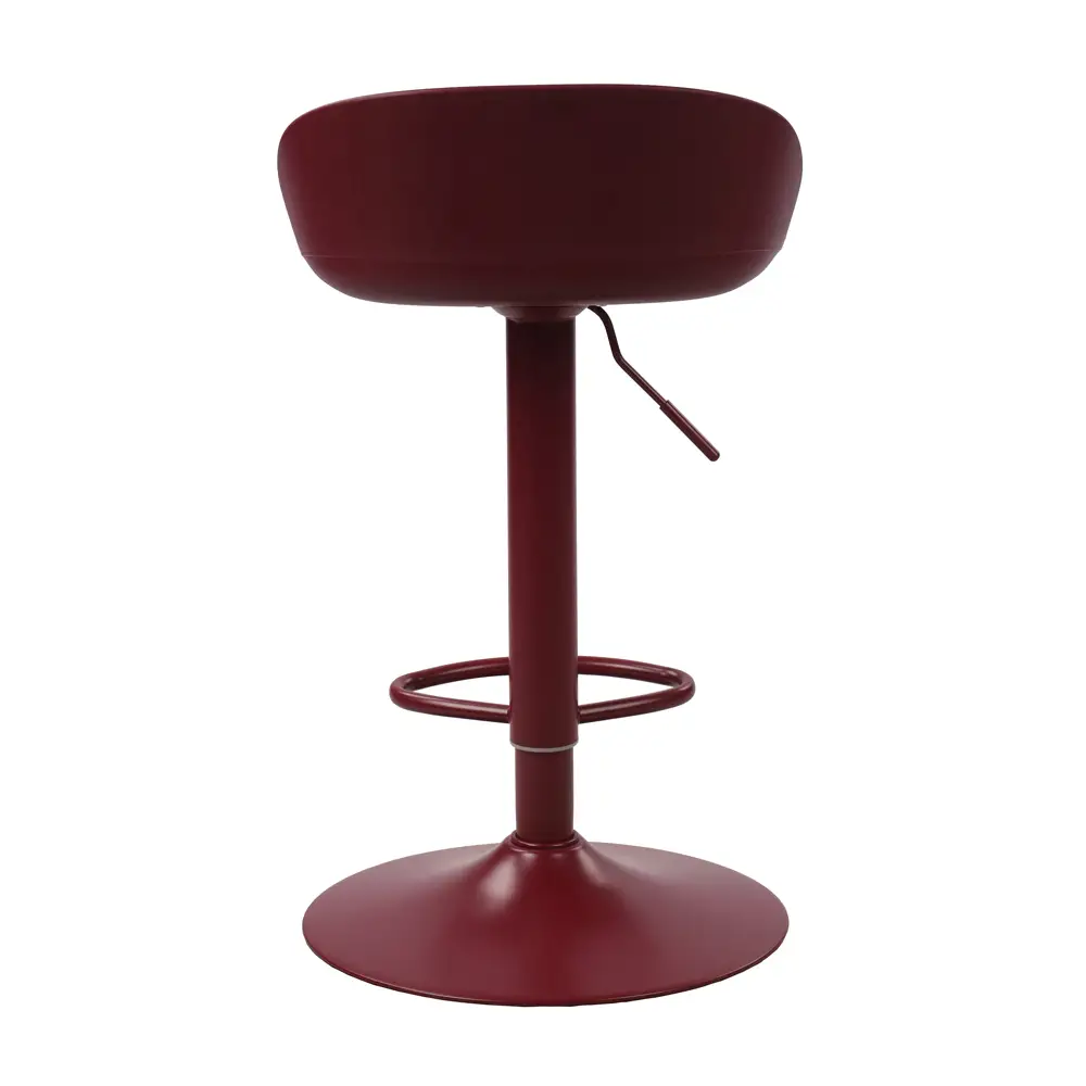 LIBERTA DALI ΣΚΑΜΠΟ BAR BORDEAUX 41.5x41.5x75.5cm