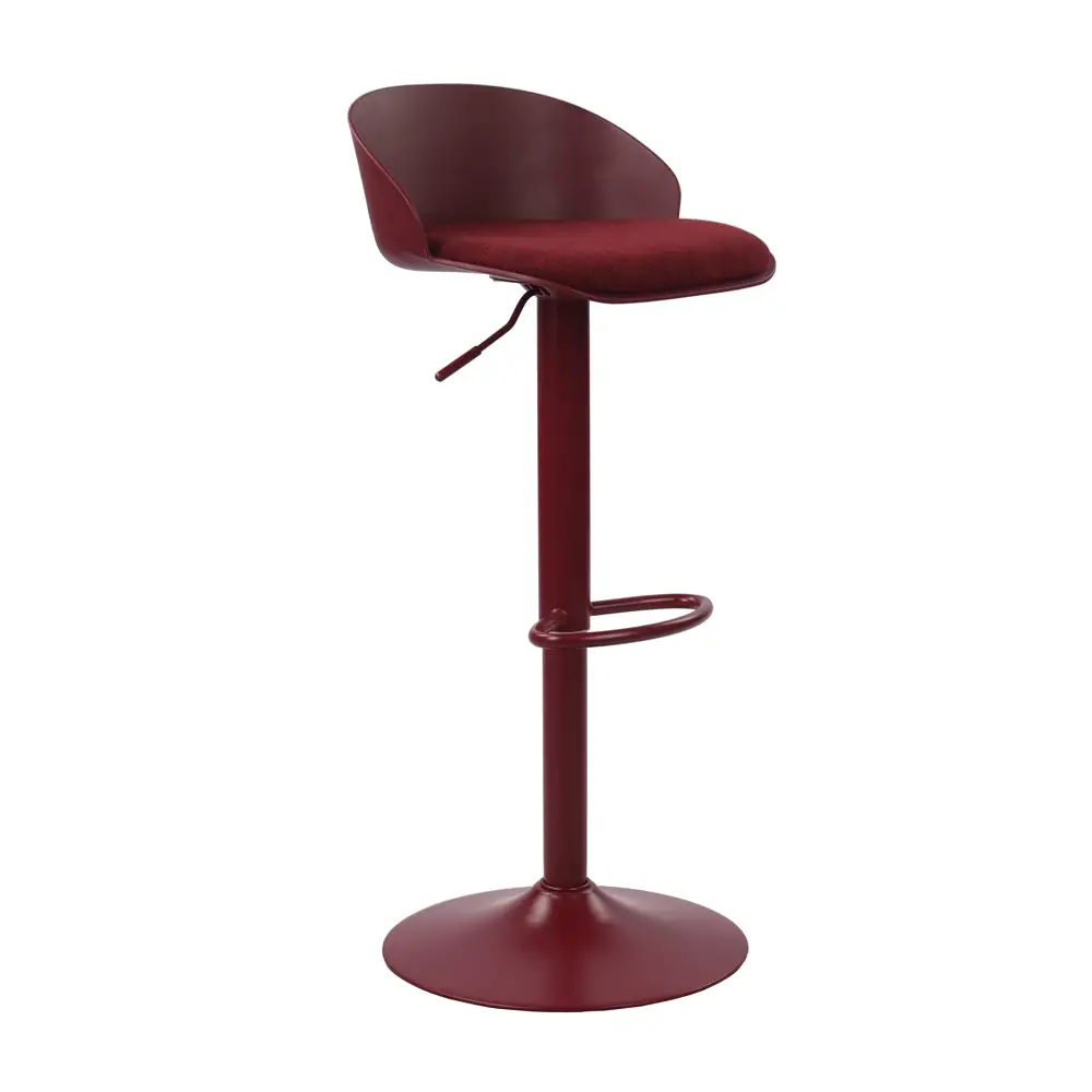 LIBERTA DALI ΣΚΑΜΠΟ BAR BORDEAUX 41.5x41.5x75.5cm