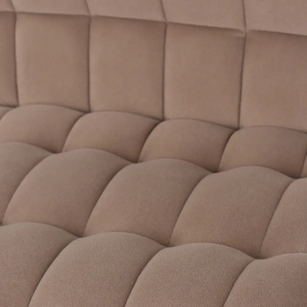 LIBERTA MERLO ΣΚΑΜΠΟ BAR BEIGE 49x50x88cm