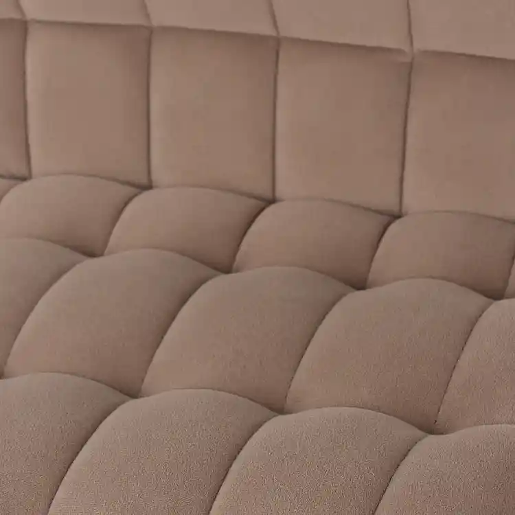 LIBERTA MERLO ΣΚΑΜΠΟ BAR BEIGE 49x50x88cm