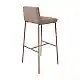 LIBERTA MERLO ΣΚΑΜΠΟ BAR BEIGE 49x50x88cm