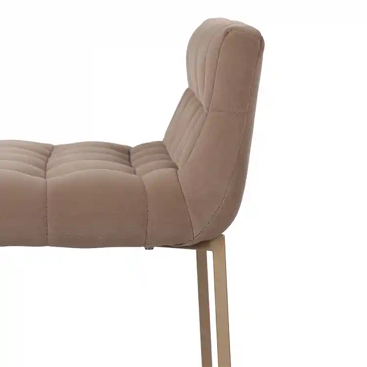 LIBERTA MERLO ΣΚΑΜΠΟ BAR BEIGE 49x50x88cm