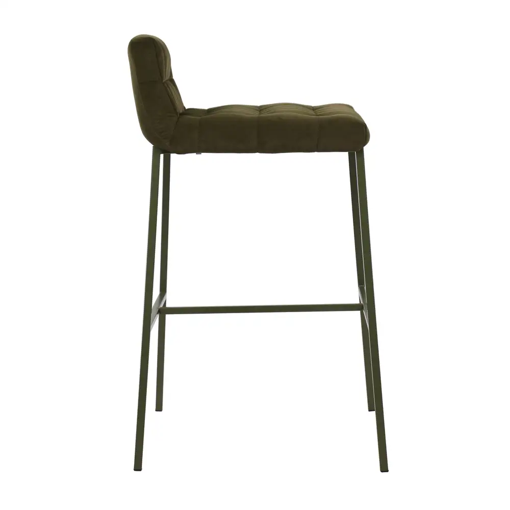 LIBERTA MERLO ΣΚΑΜΠΟ BAR ΛΑΔΙ 49x50x88cm