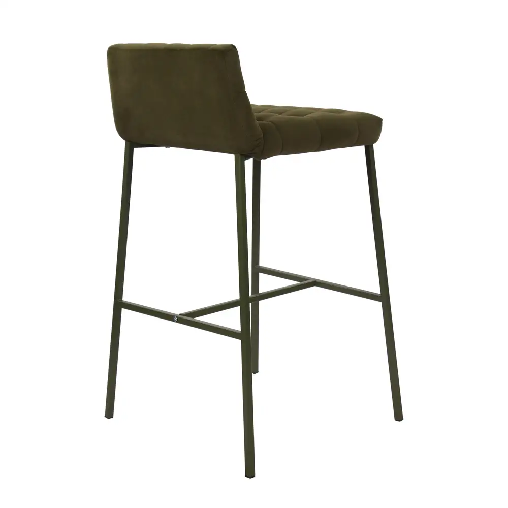 LIBERTA MERLO ΣΚΑΜΠΟ BAR ΛΑΔΙ 49x50x88cm