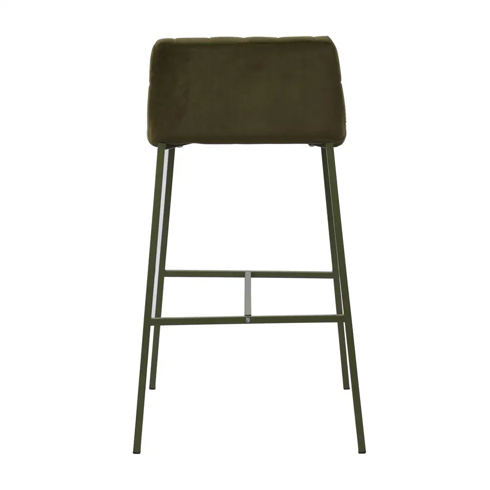 LIBERTA MERLO ΣΚΑΜΠΟ BAR ΛΑΔΙ 49x50x88cm