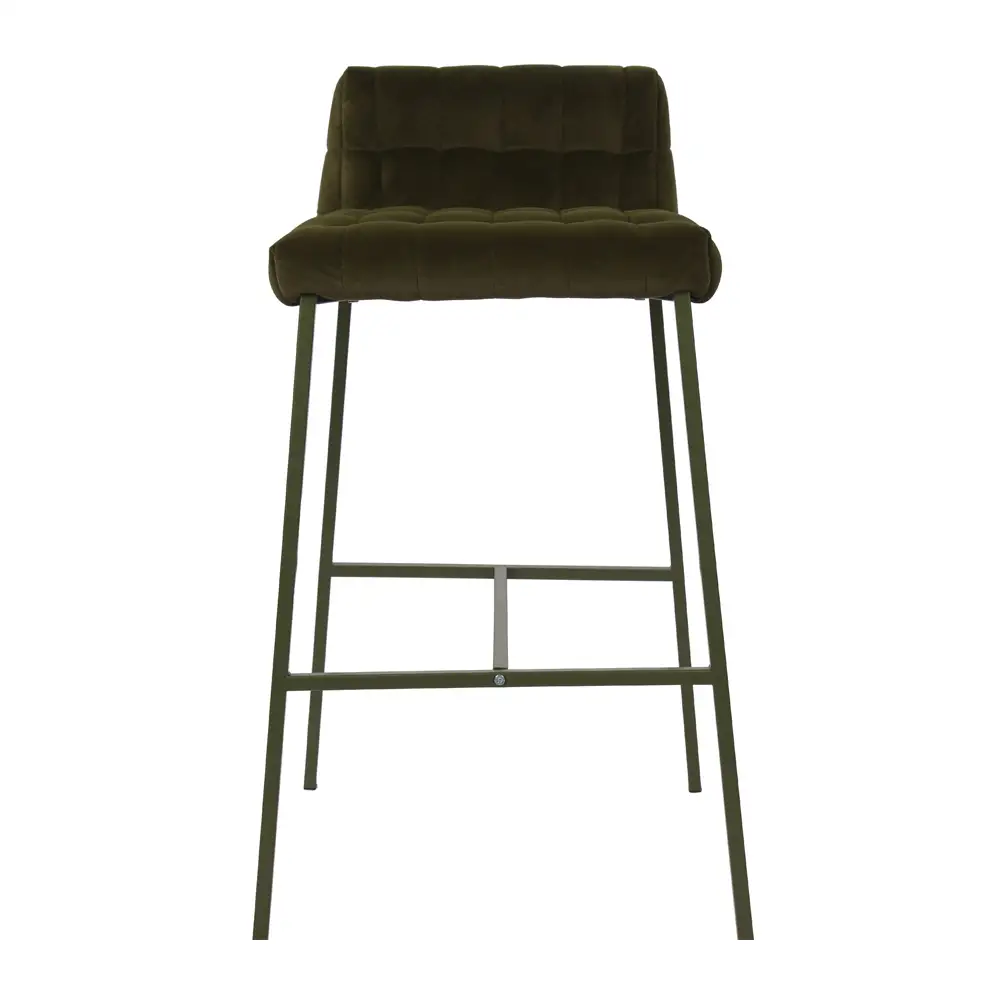 LIBERTA MERLO ΣΚΑΜΠΟ BAR ΛΑΔΙ 49x50x88cm